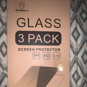 Cell Phone Screen Protector
